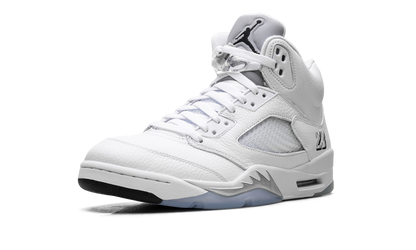 Air Jordan 5 White Metallic (2026) HQ7978 103