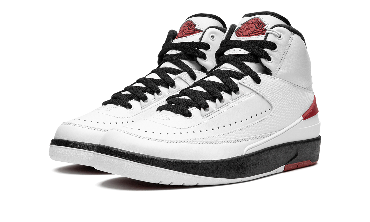 Jordan 2 Retro WMNS Chicago (2022) DX4400 106