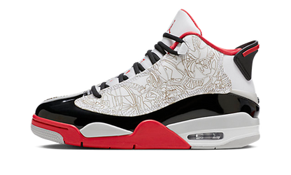 Jordan Dub Zero Varsity Red 311046 160