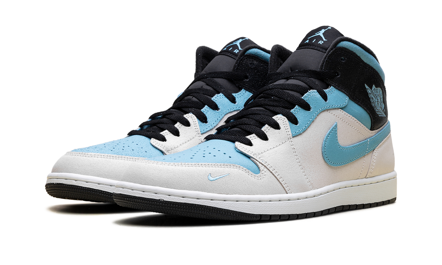 Air Jordan 1 Mid SE Blue Chill IM6567 121