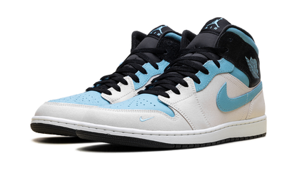 Air Jordan 1 Mid SE Blue Chill IM6567 121