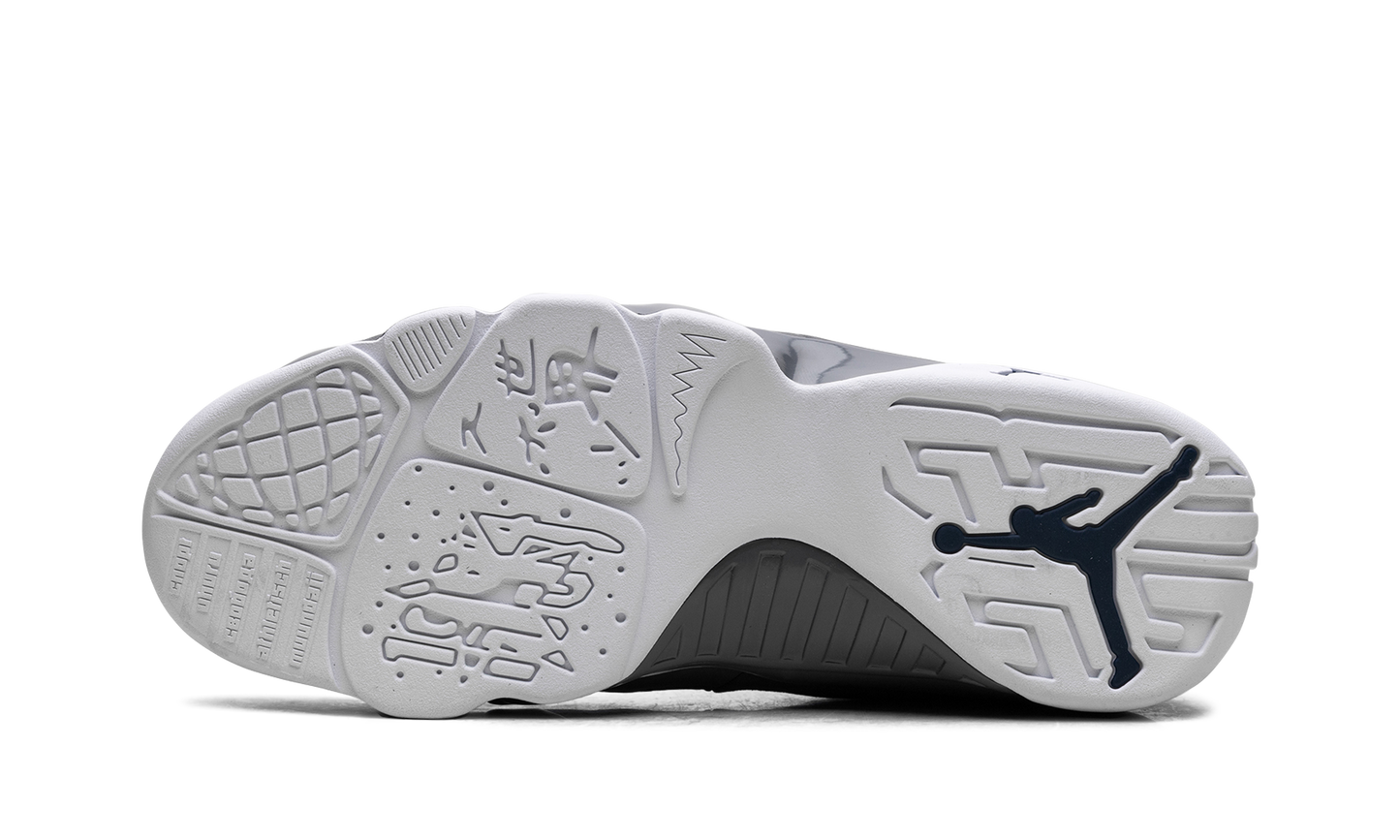 Air Jordan 9 Flint Grey / French Blue (2026) HV4794 100