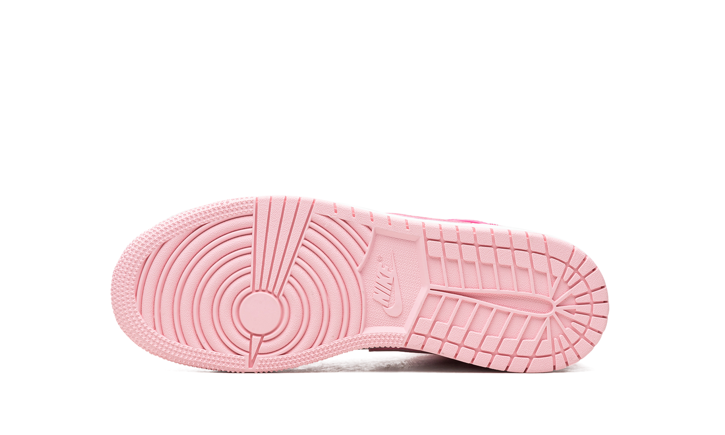 Air Jordan 1 Mid GS Fierce Pink FD8780 116