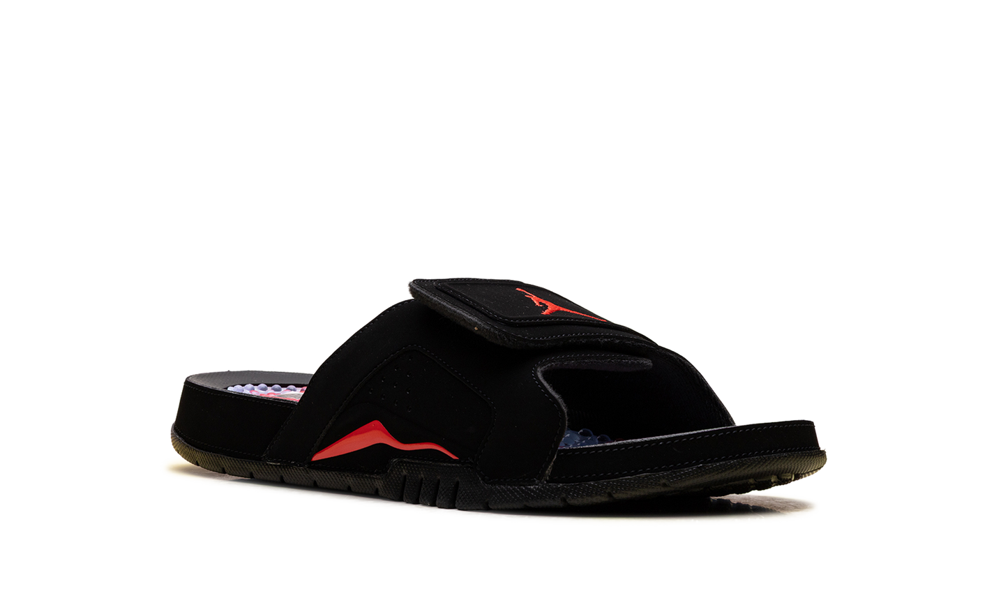 Jordan Hydro 6 Retro Slide Black Infrared DM0979 009