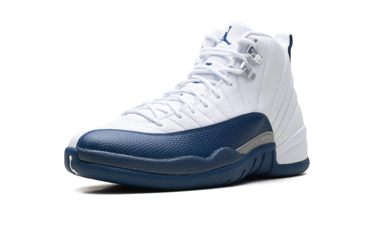 Air Jordan 12 French Blue CT8013 114