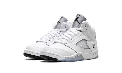 Air Jordan 5 Retro OG PS White Metallic (2026) HQ7979 103