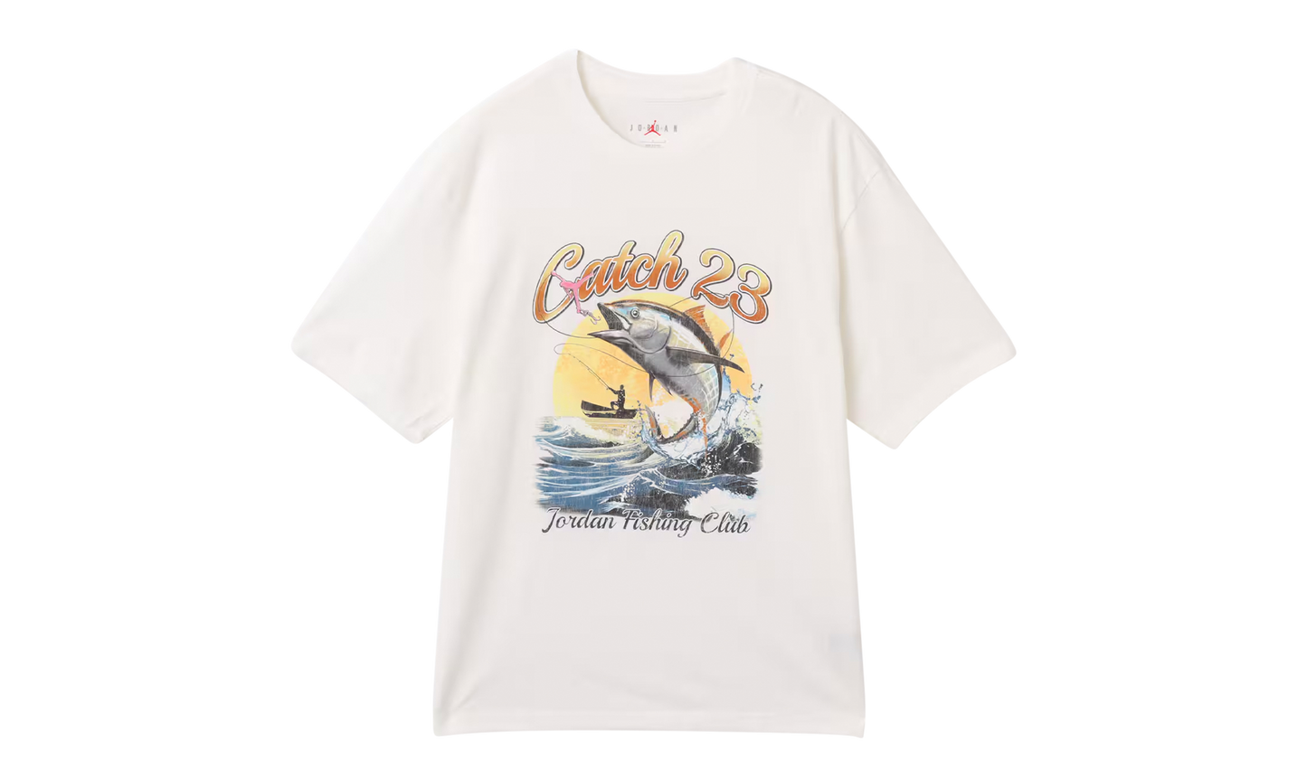 Jordan Graphic T-Shirt White / Black IF3057 100