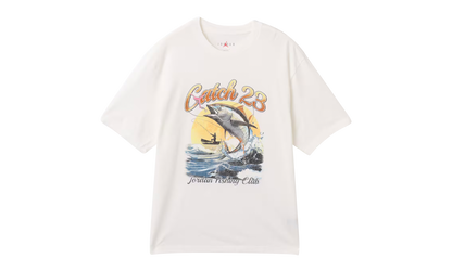 Jordan Graphic T-Shirt White / Black IF3057 100