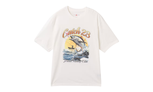 Jordan Graphic T-Shirt White / Black IF3057 100