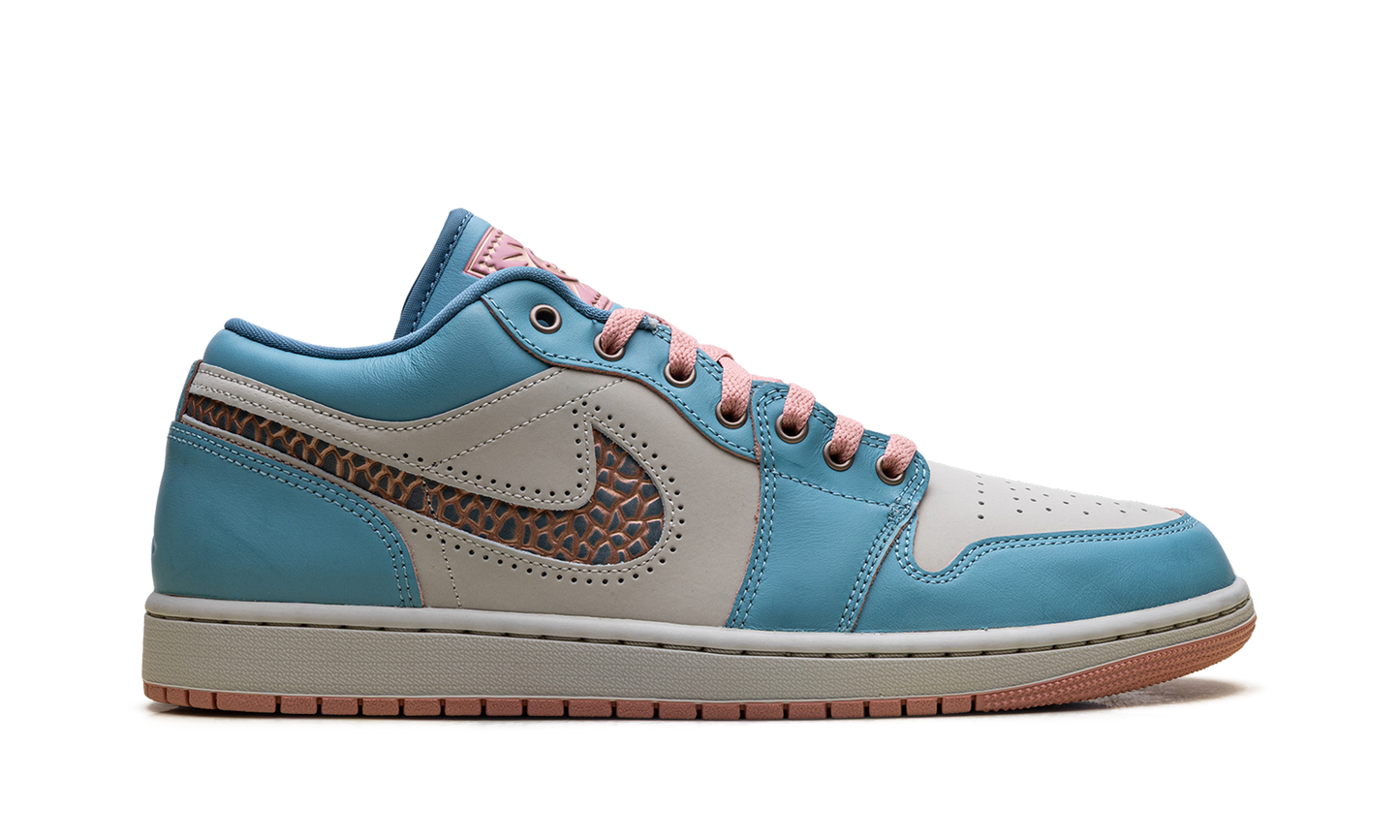 Air Jordan 1 Low SE Denim Turquoise IM8120 464