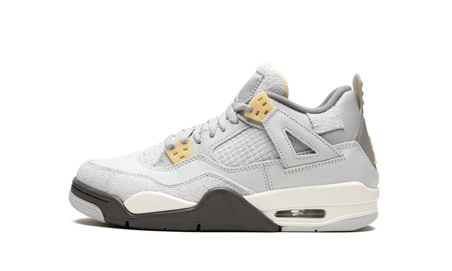 Air Jordan 4 SE GS Photon Dust DV2262 021