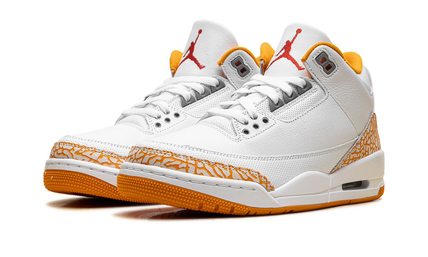 Air Jordan 3 WMNS Orange Citrus CK9246 101