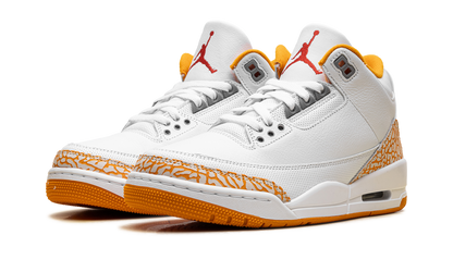 Air Jordan 3 WMNS Orange Citrus CK9246 101