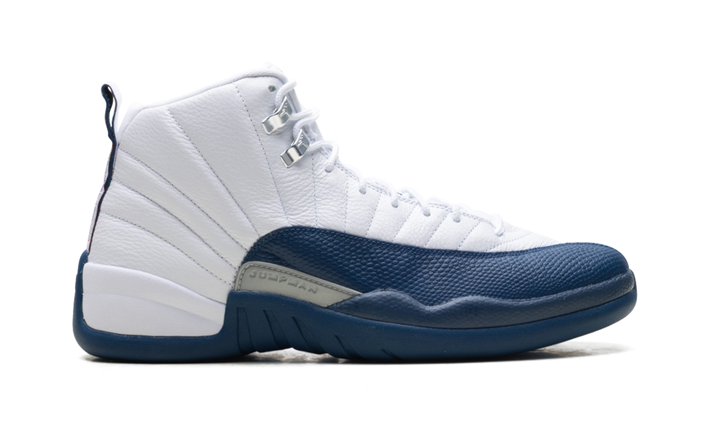 Air Jordan 12 French Blue CT8013 114