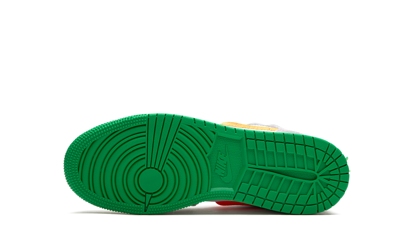 Air Jordan 1 Low GS Rabbit DZ6333 083
