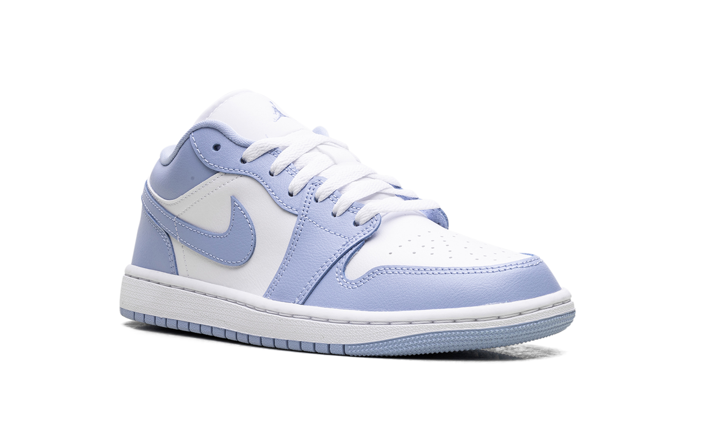 Jordan 1 Low WMNS White Aluminum DC0774 142