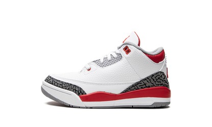Jordan 3 Retro PS Fire Red DM0966 160