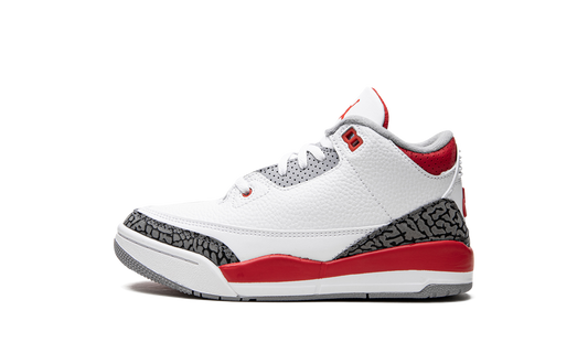 Jordan 3 Retro PS Fire Red DM0966 160