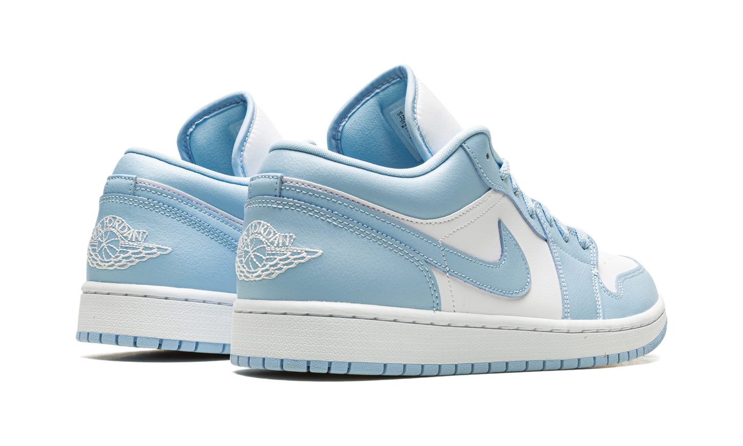 AIR JORDAN 1 LOW WMNS Ice Blue DC0774 141