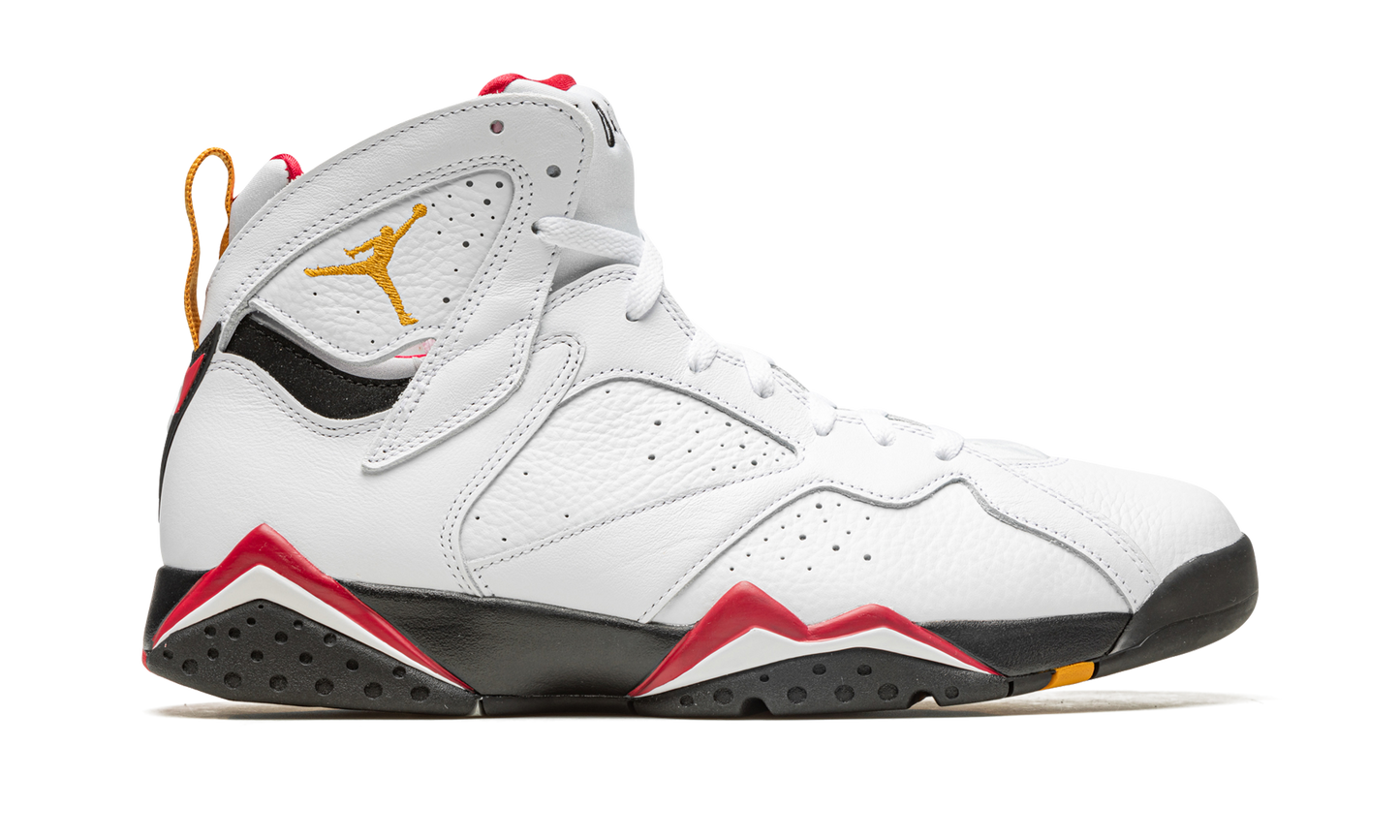 Air Jordan 7 Retro Cardinal 2022 CU9307 106