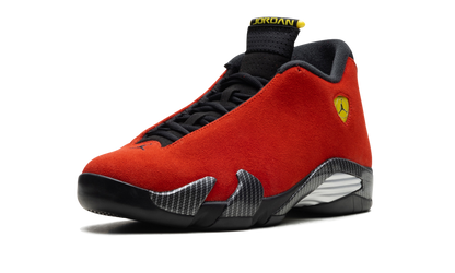 Air Jordan 14 Ferrari (2025) IF5015 600