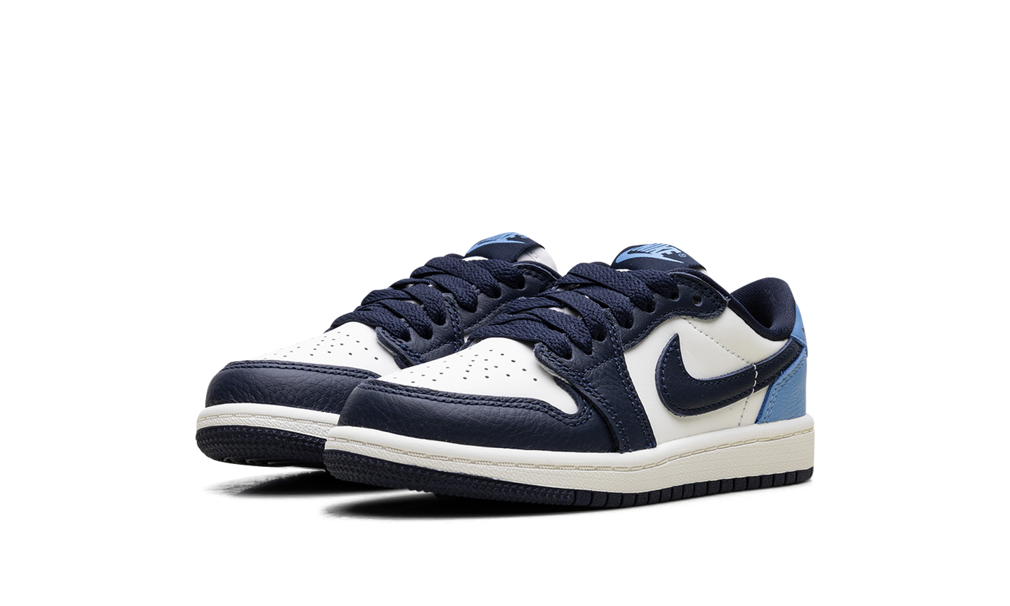 Air Jordan 1 Low PS Obsidian FQ5436 400