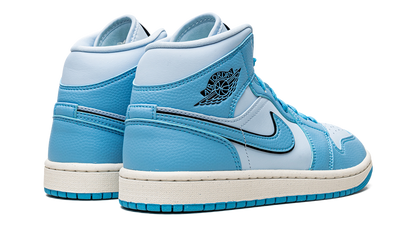 AIR JORDAN 1 MID SE WMNS Ice Blue DV1302 400