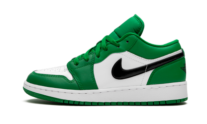 Air Jordan 1 Low GS Pine Green 553560 301