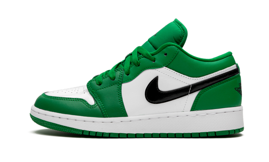 Air Jordan 1 Low GS Pine Green 553560 301