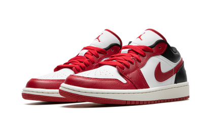 AIR JORDAN 1 LO WMNS Reverse Black Toe DC0774 160