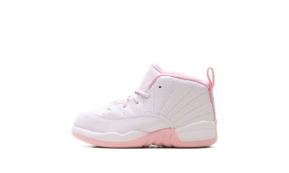 Air Jordan 12 TD Pearl Pink 819666 600