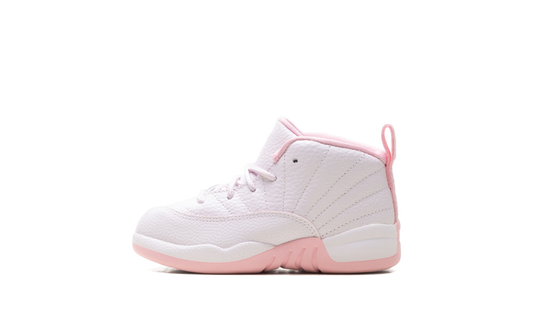 Air Jordan 12 TD Pearl Pink 819666 600