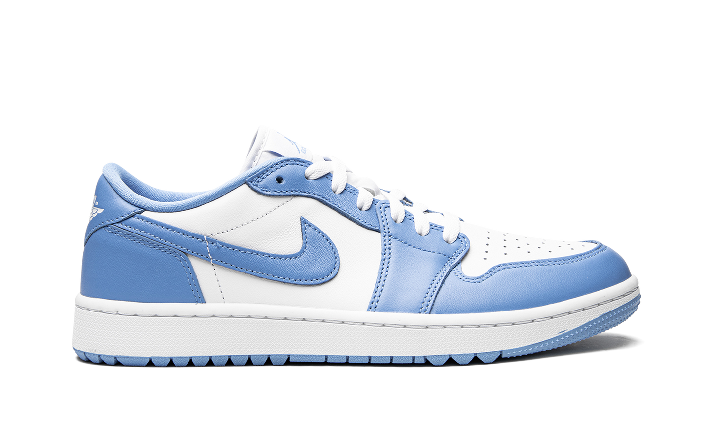 Jordan 1 Low Golf Golf - UNC DD9315 100