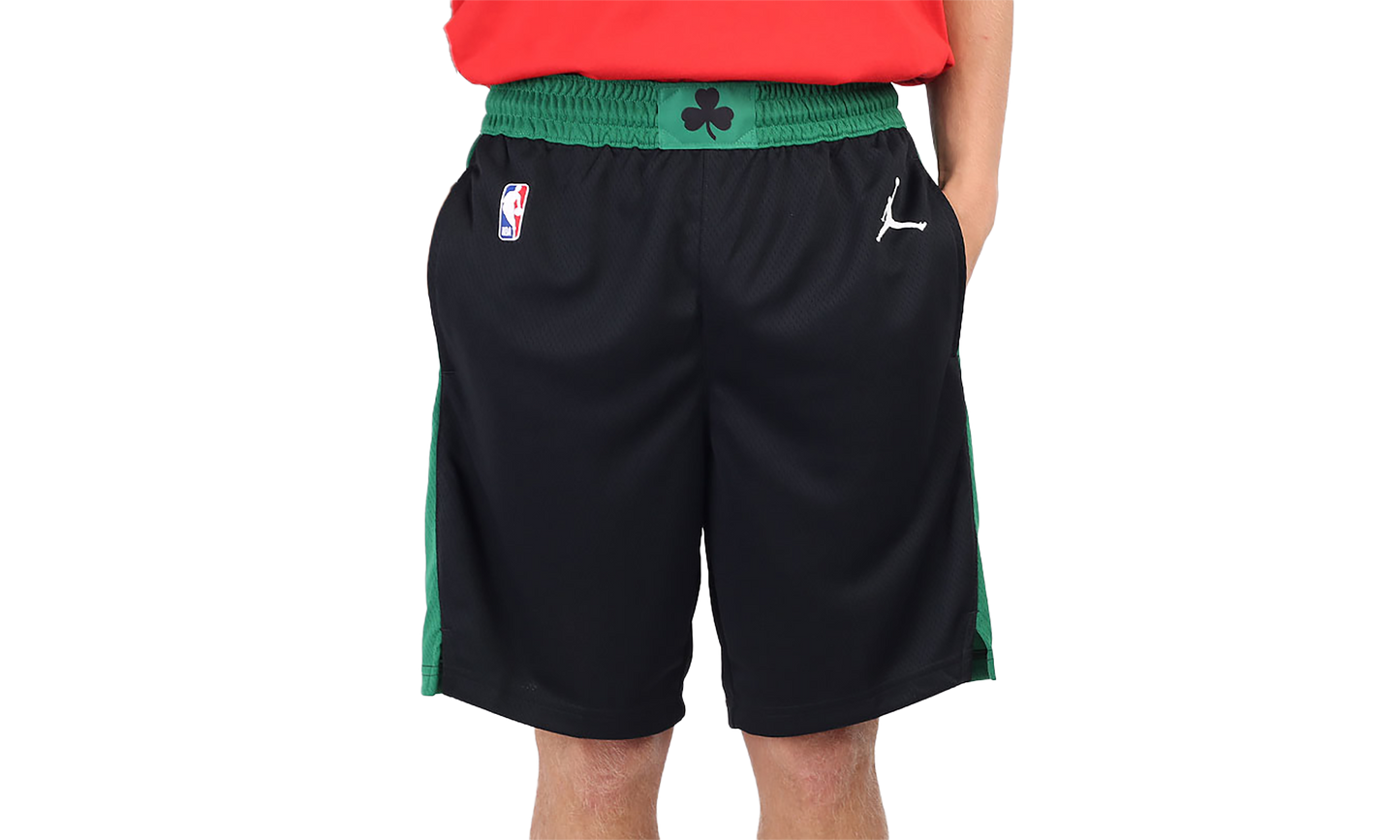 Jordan Swingman Shorts Boston Celtics Statement Edition 2020 CV9553 010