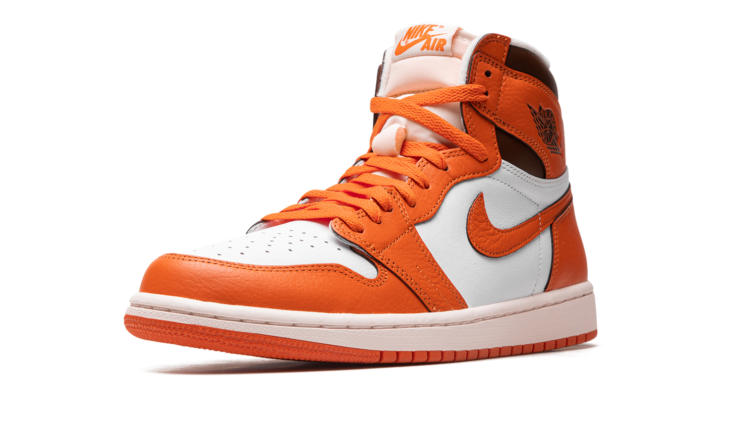AIR JORDAN 1 HIGH OG WMNS Starfish DO9369 101