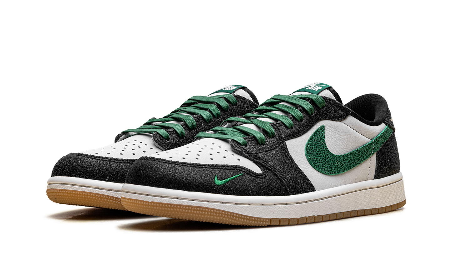 Air Jordan 1 Retro Low OG Phantom Pine Green IR2283 030