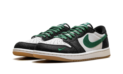 Air Jordan 1 Retro Low OG Phantom Pine Green IR2283 030
