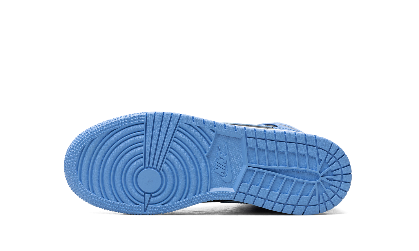 Air Jordan 1 Mid GS University Blue DQ8423 401