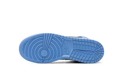 Air Jordan 1 Mid GS University Blue DQ8423 401