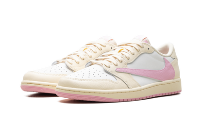Air Jordan 1 Low OG Travis Scott - Shy Pink IQ7604 100