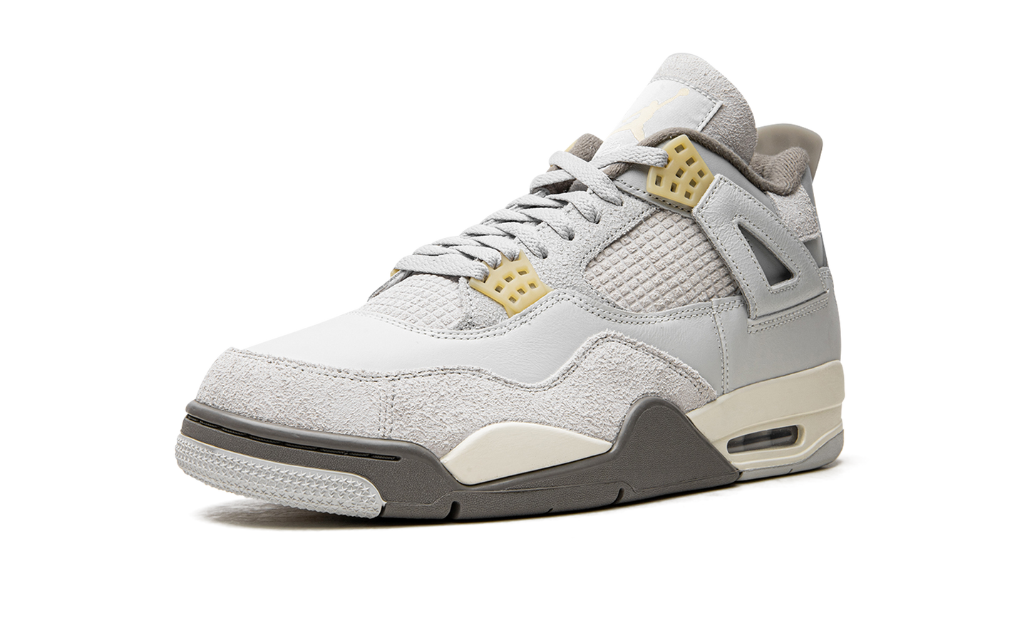 Jordan 4 Retro SE Craft Photon Dust DV3742 021