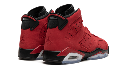 Air Jordan 6 GS Toro Bravo 384665 600