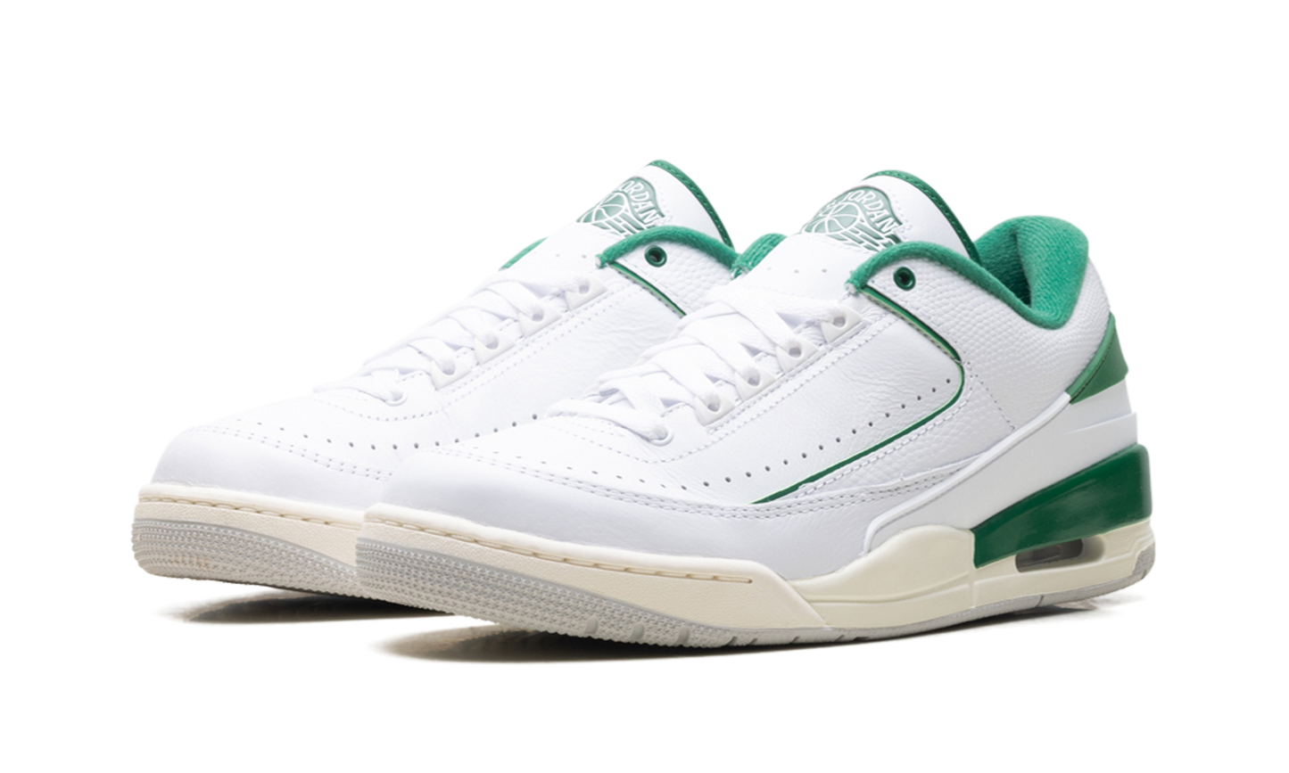 Jordan 2/3 White Pine Green FD0383 103