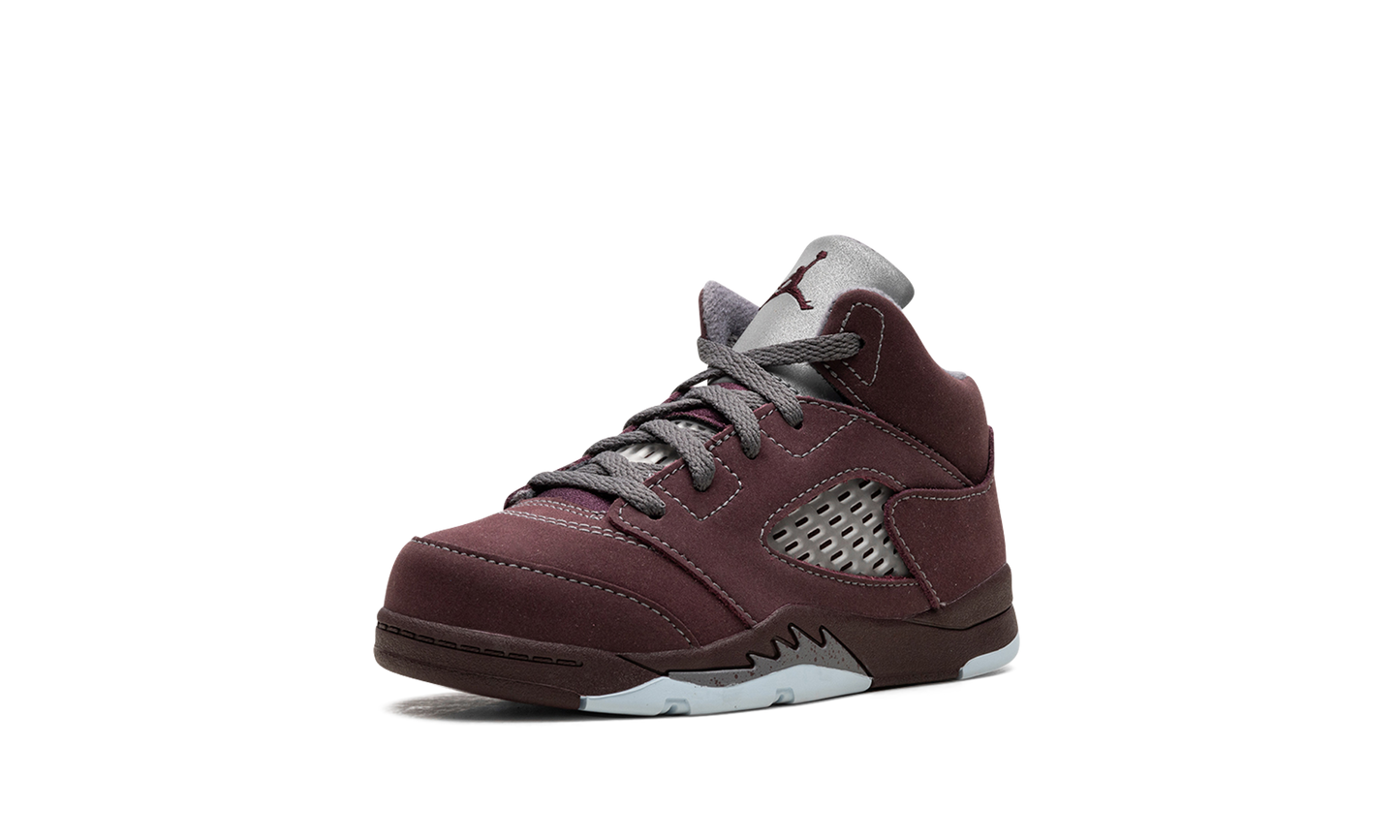 Air Jordan 5 Retro SE TD Burgundy FN4238 600