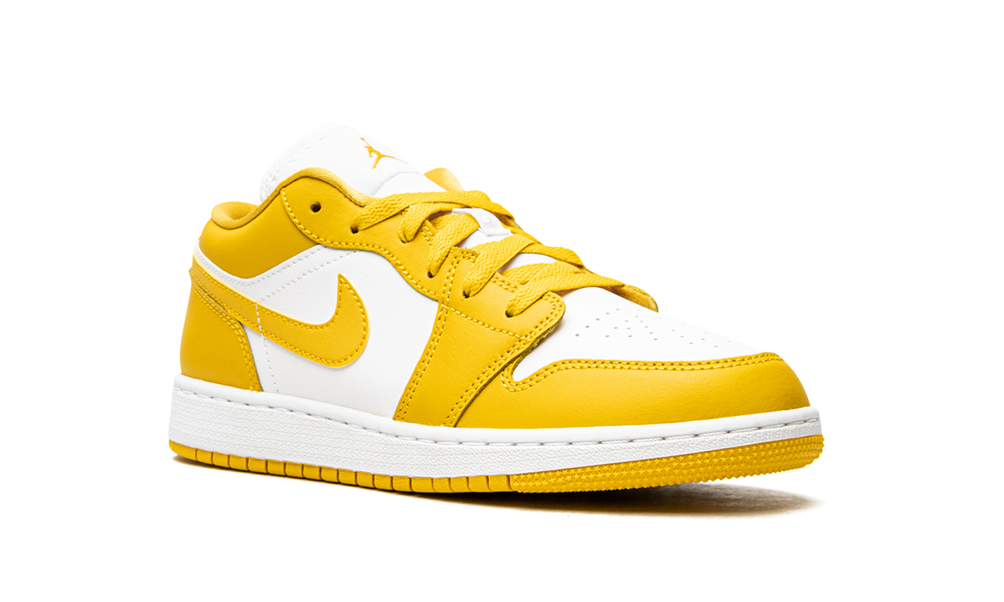 Jordan 1 Low GS White / Pollen 553560 171