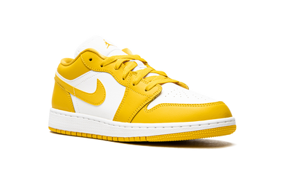 Jordan 1 Low GS White / Pollen 553560 171