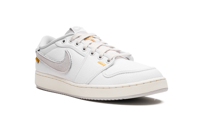 Air Jordan 1 KO Low Union LA - White Canvas DO8912 101