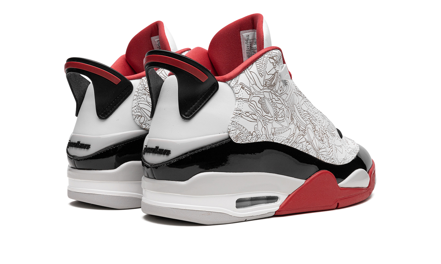 Jordan Dub Zero Varsity Red 311046 160