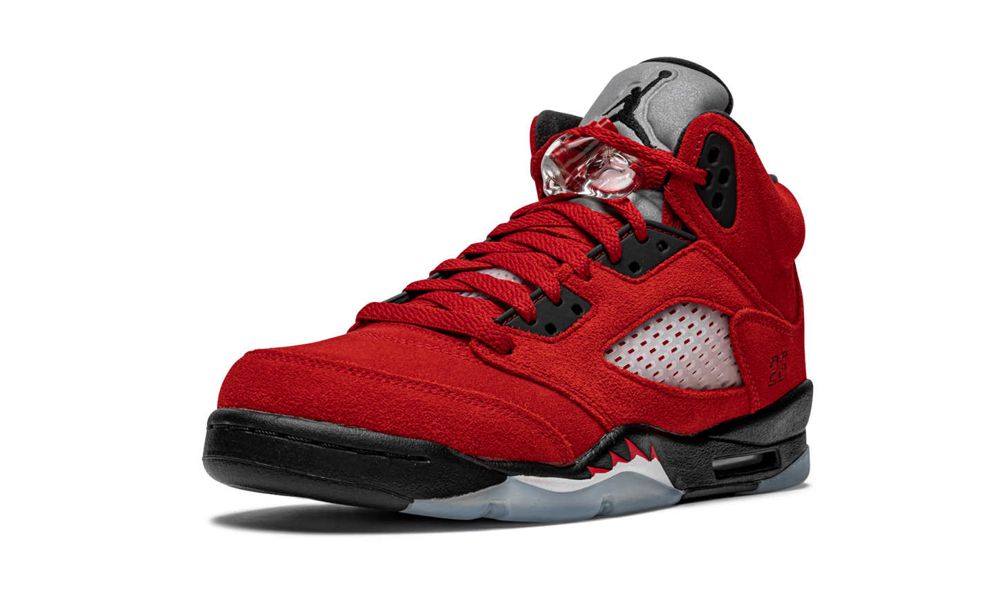 Air Jordan 5 Retro GS Raging Bull 2021 440888 600