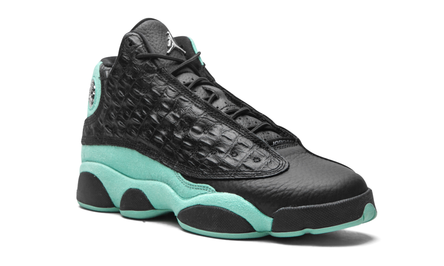 Jordan 13 GS Island Green 884129 030